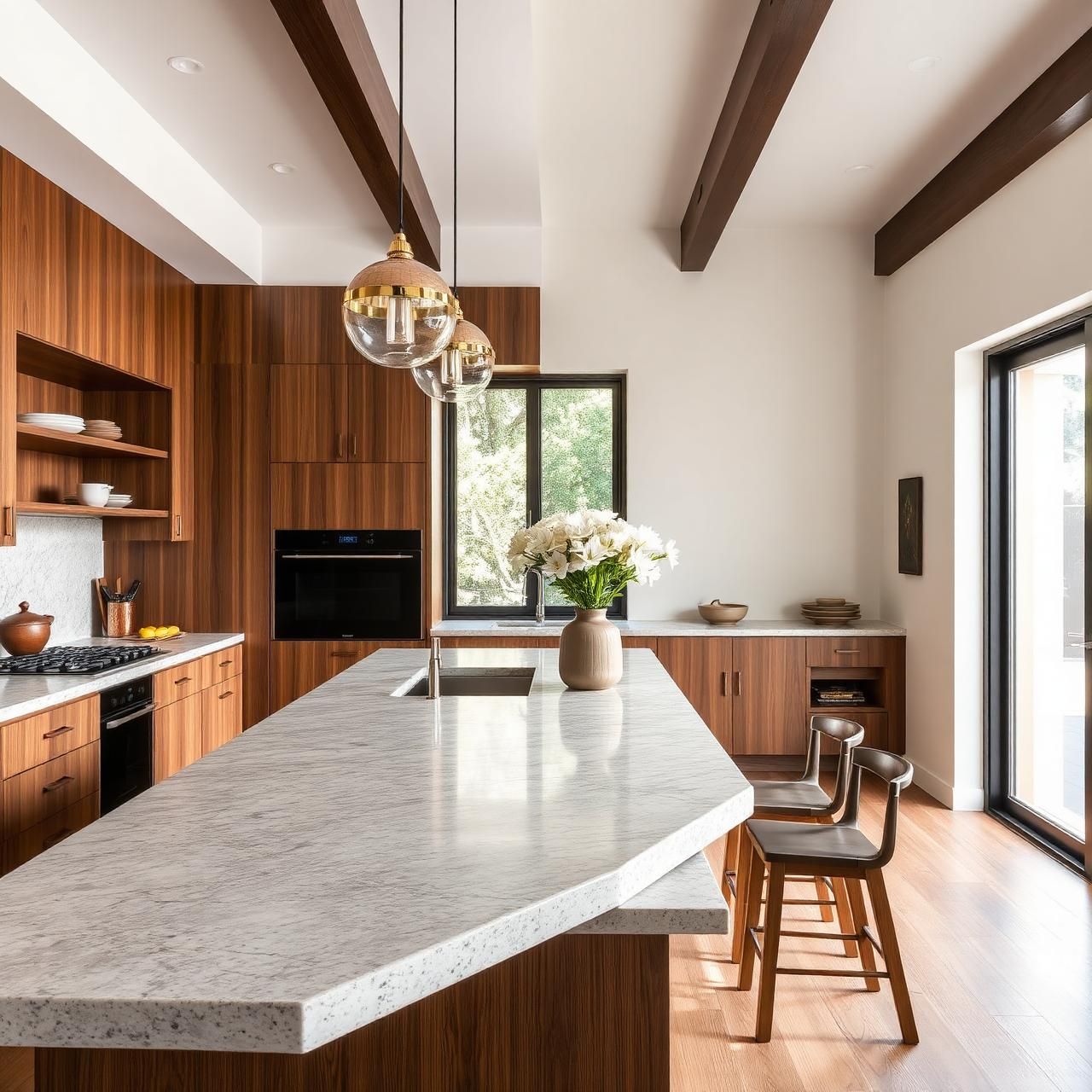 Luxury Australian renovation interior