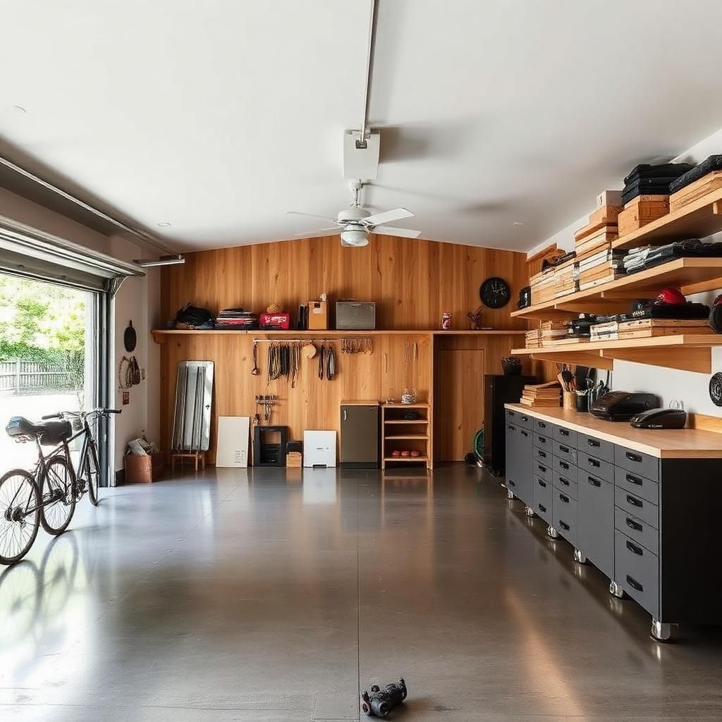 Garages
