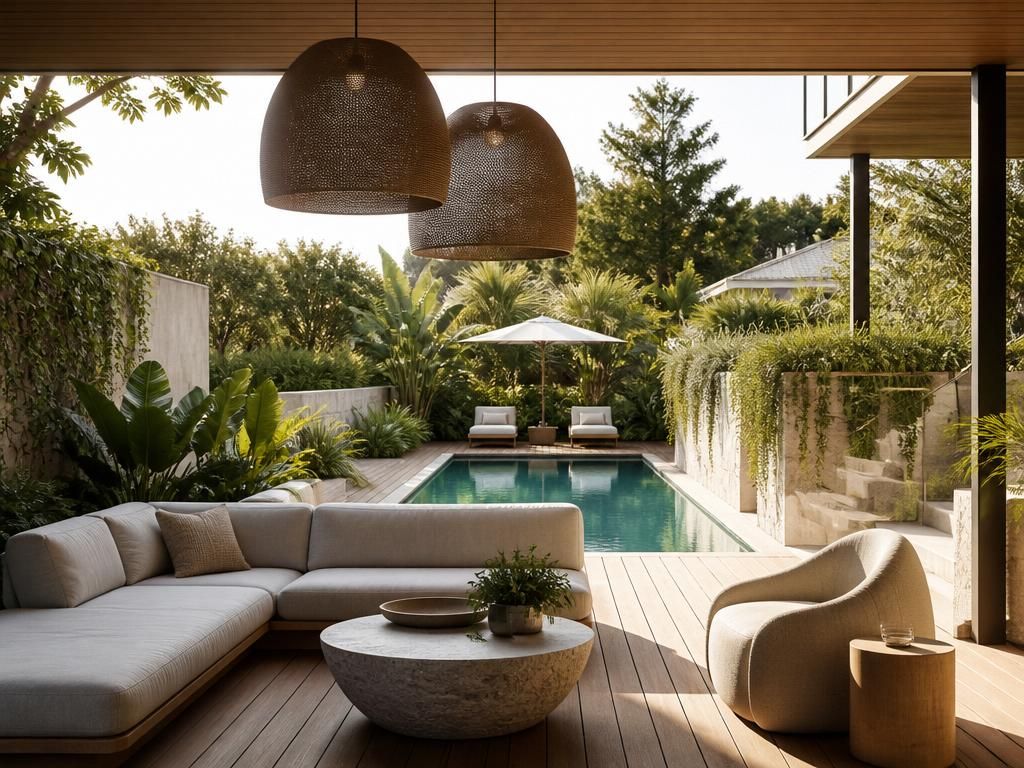 Outdoor Areas